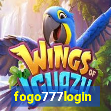 fogo777login