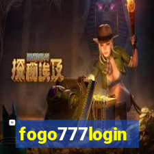 fogo777login