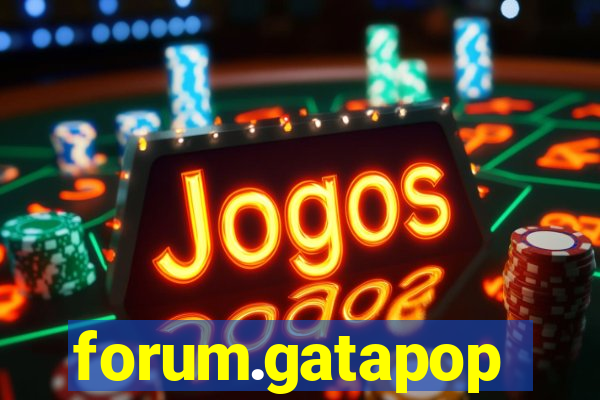 forum.gatapop