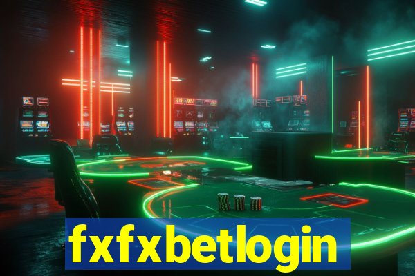 fxfxbetlogin