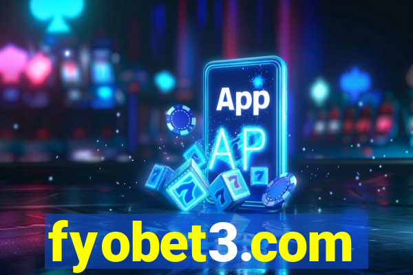 fyobet3.com