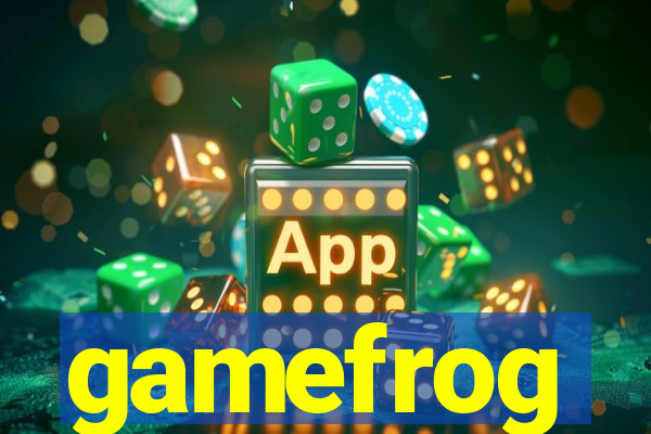 gamefrog