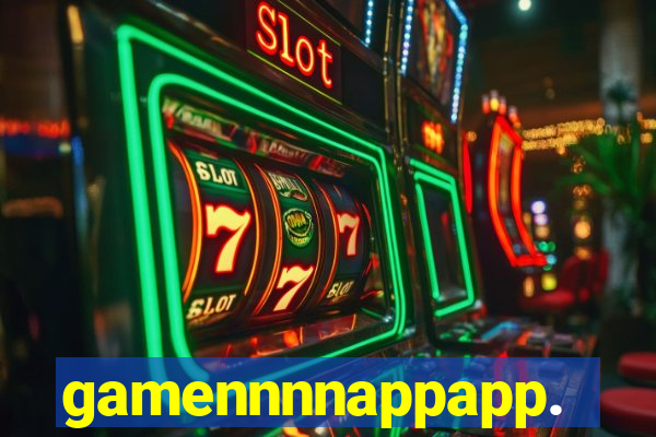 gamennnnappapp.com