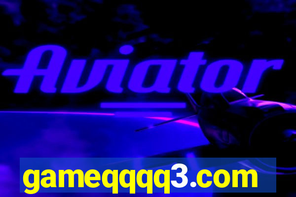 gameqqqq3.com