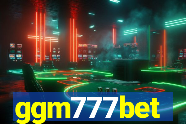 ggm777bet