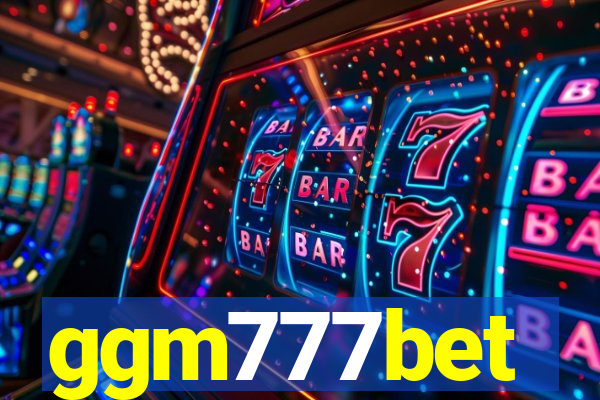 ggm777bet