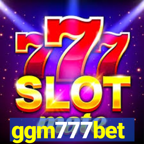 ggm777bet