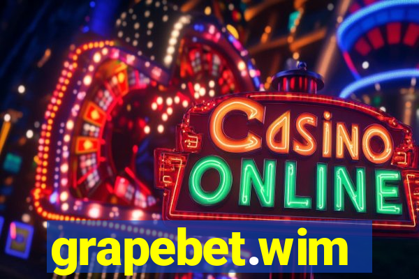 grapebet.wim