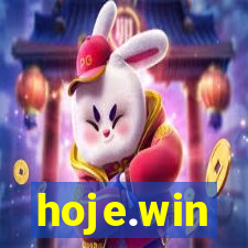 hoje.win