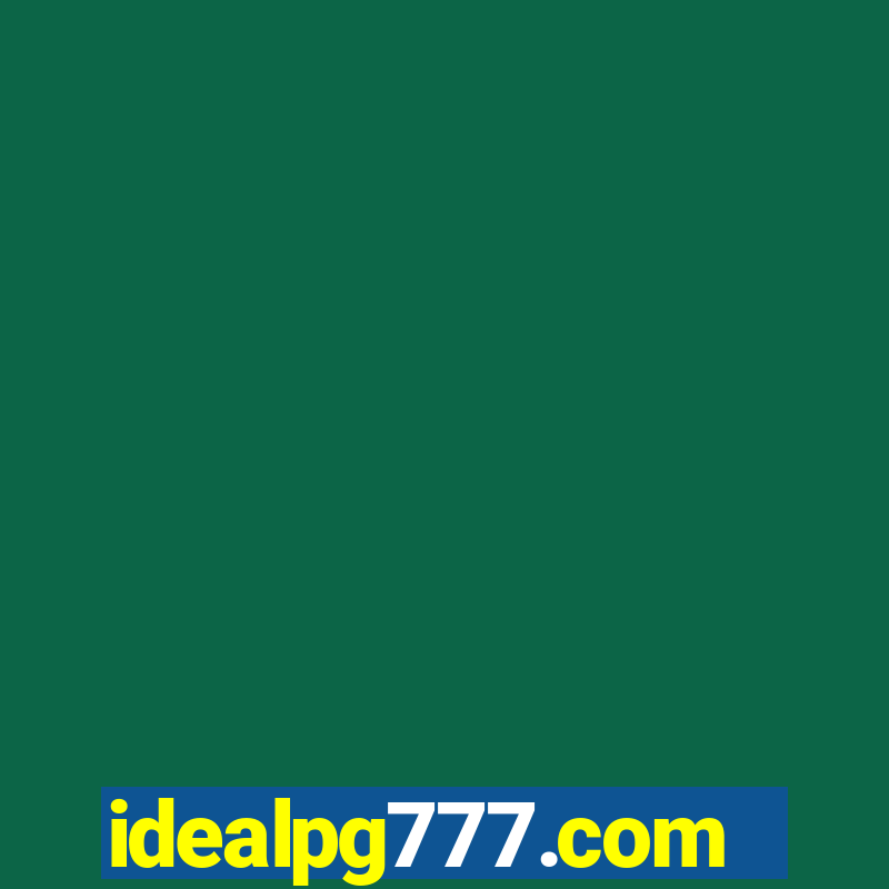 idealpg777.com