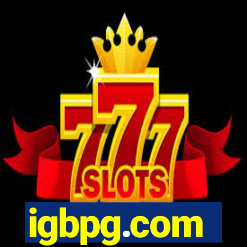 igbpg.com