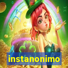 instanonimo