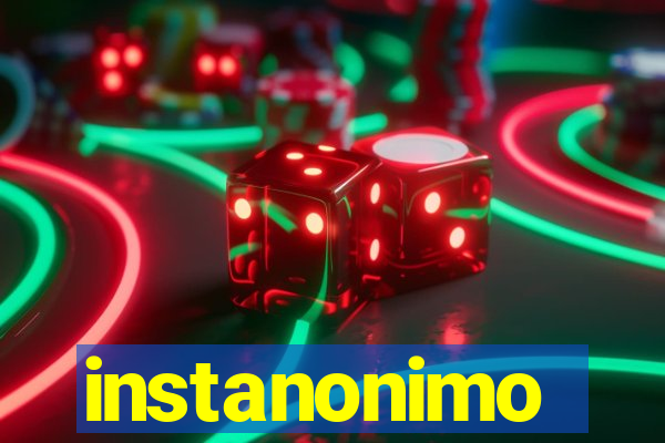 instanonimo