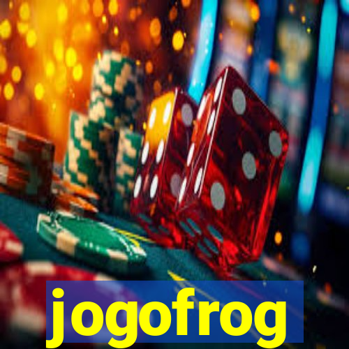 jogofrog