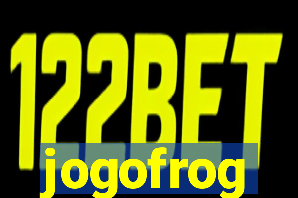 jogofrog