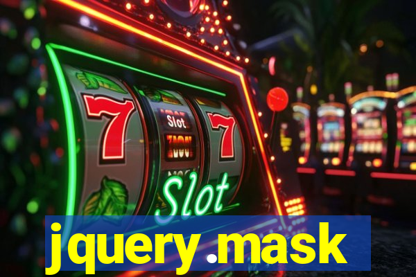 jquery.mask