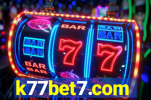 k77bet7.com