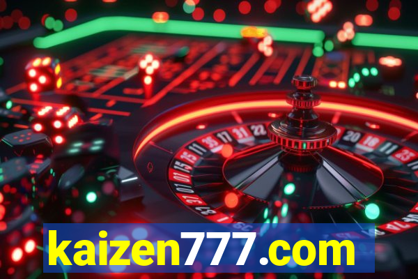 kaizen777.com