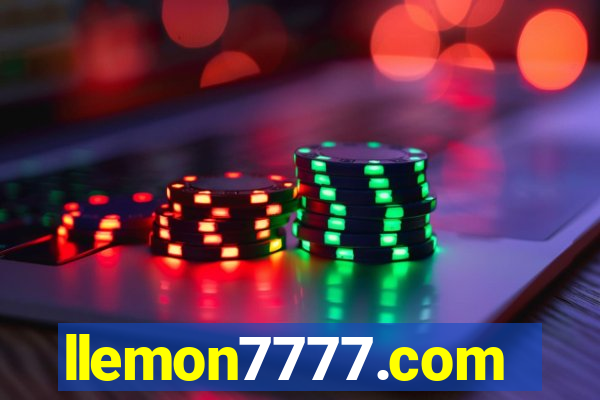 llemon7777.com