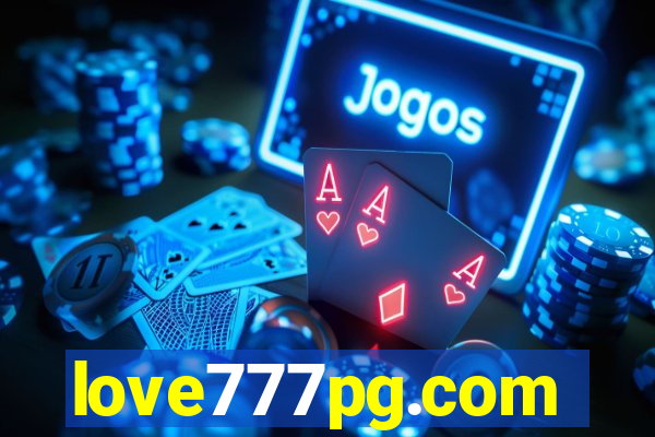 love777pg.com