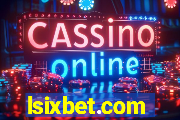 lsixbet.com