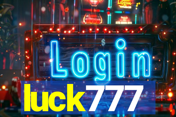 luck777