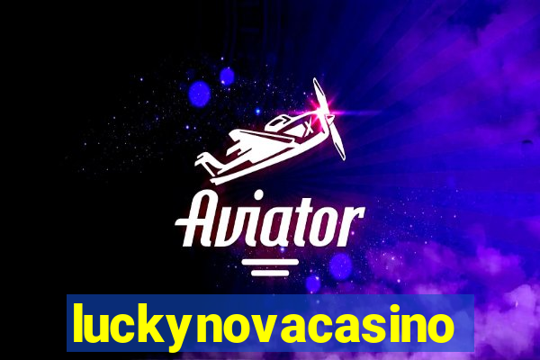 luckynovacasino