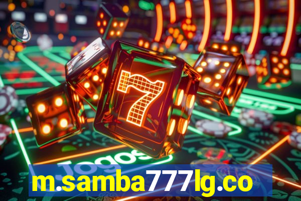 m.samba777lg.com