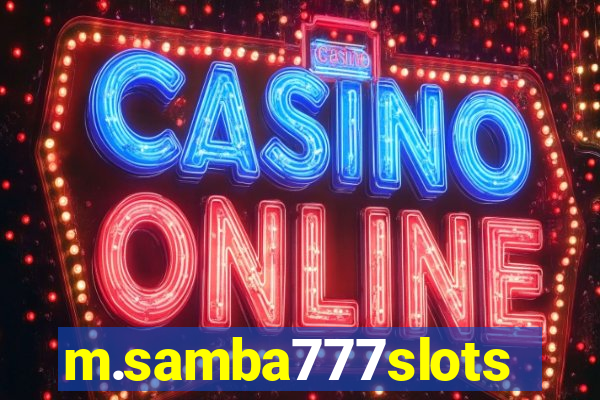 m.samba777slots