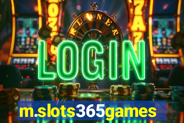 m.slots365games