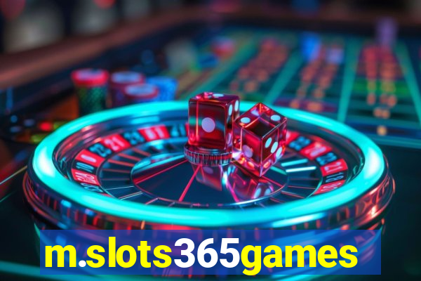 m.slots365games