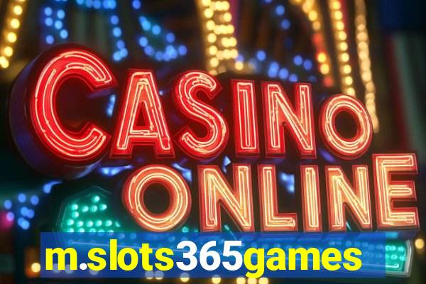 m.slots365games