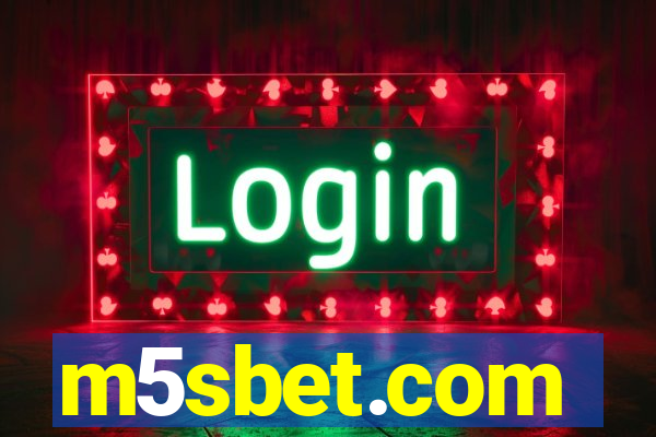 m5sbet.com