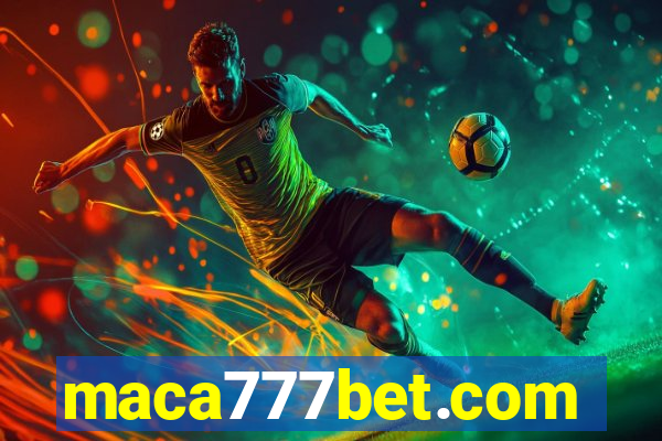 maca777bet.com