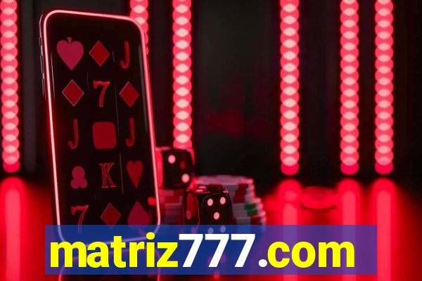 matriz777.com