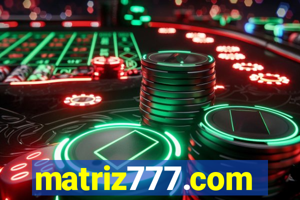 matriz777.com