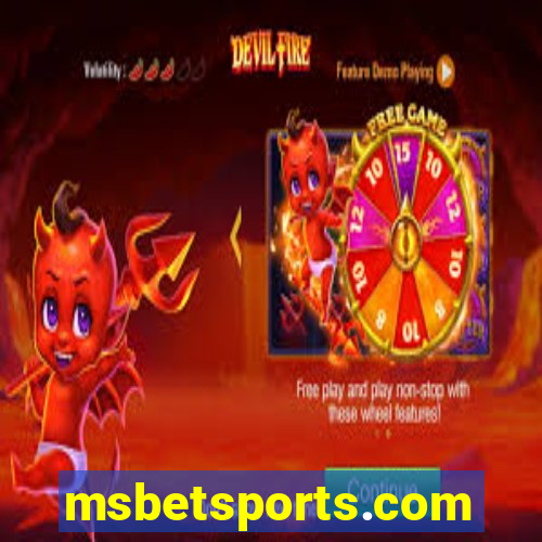 msbetsports.com