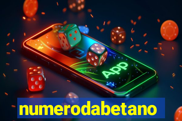 numerodabetano