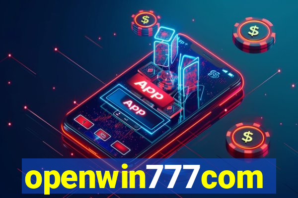 openwin777com