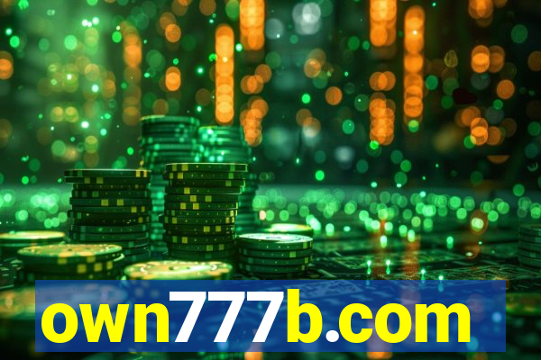 own777b.com