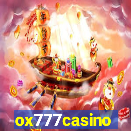 ox777casino