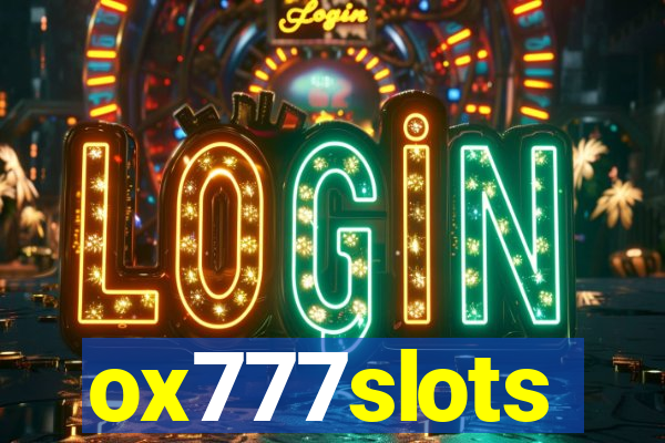 ox777slots