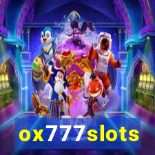 ox777slots