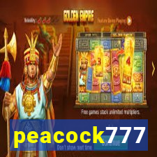 peacock777