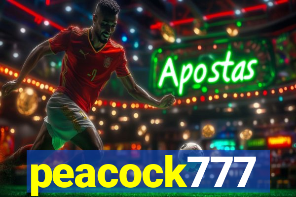 peacock777