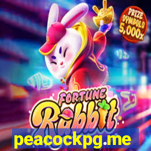 peacockpg.me