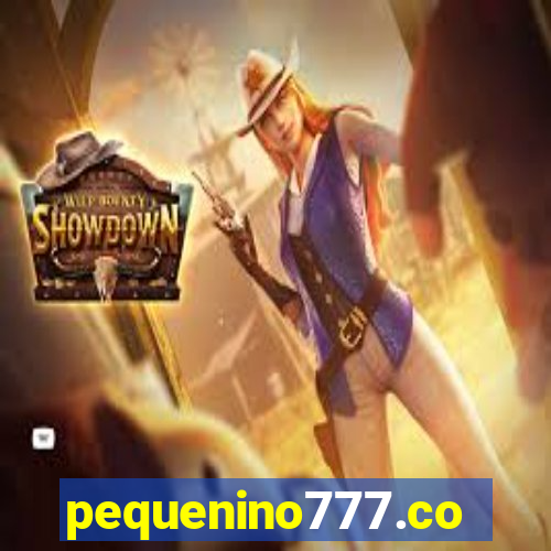 pequenino777.com