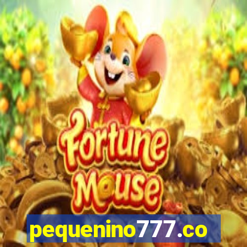 pequenino777.com