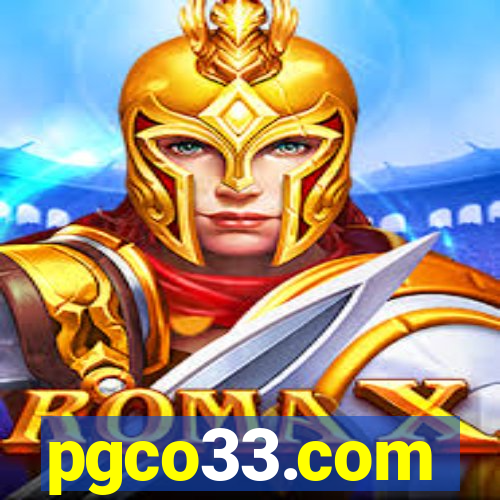 pgco33.com