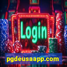 pgdeusaapp.com